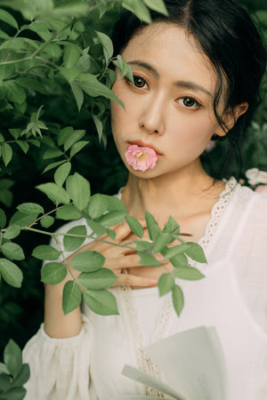 狠狠揉