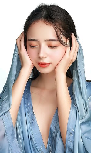 扎西卓玛和杨吉照片